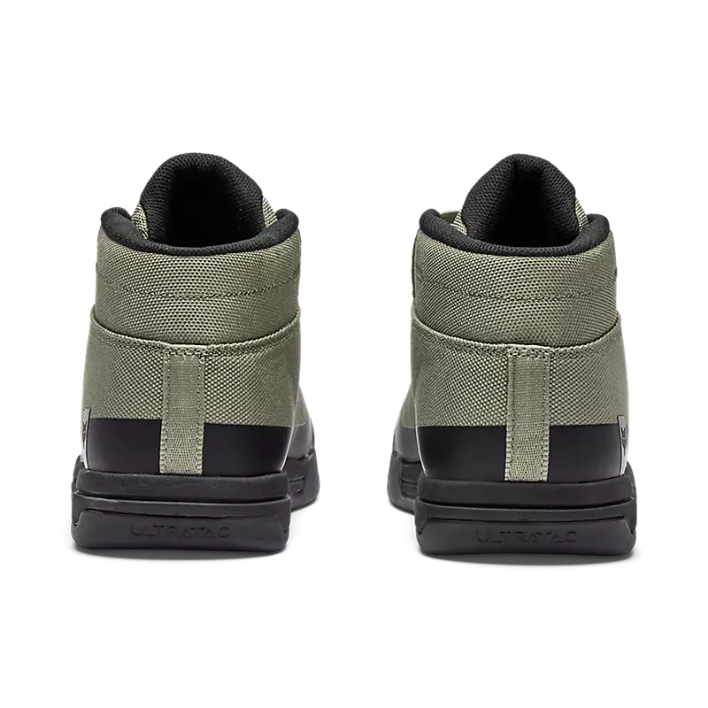 Fox Union Canvas Mid MTB Shoe - Adobe