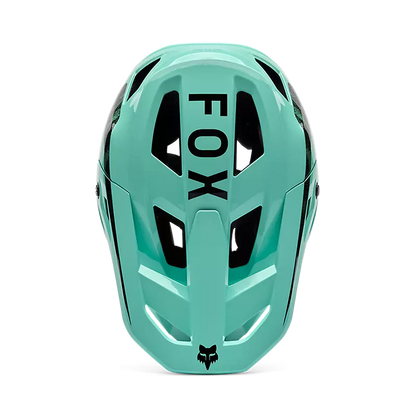 Fox Racing Rampage Full Face Helmet - Kairos - Turquoise