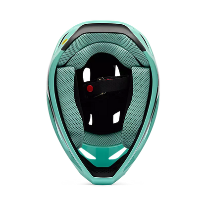 Fox Racing Rampage Full Face Helmet - Kairos - Turquoise