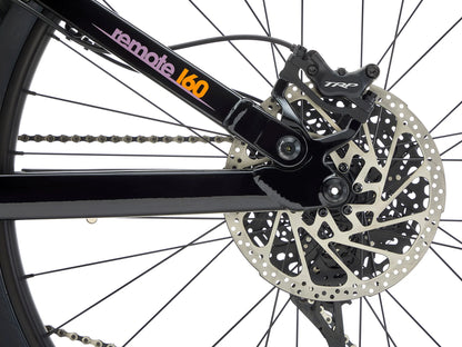 Kona Remote 160 29 - Black - 2025