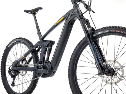 Kona Remote 160 29 - Black - 2025