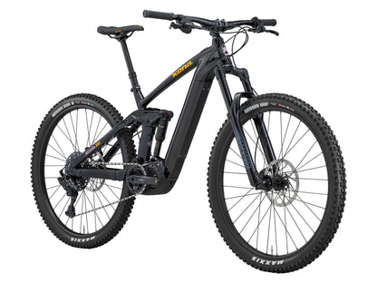 Kona Remote 160 29 - Black - 2025