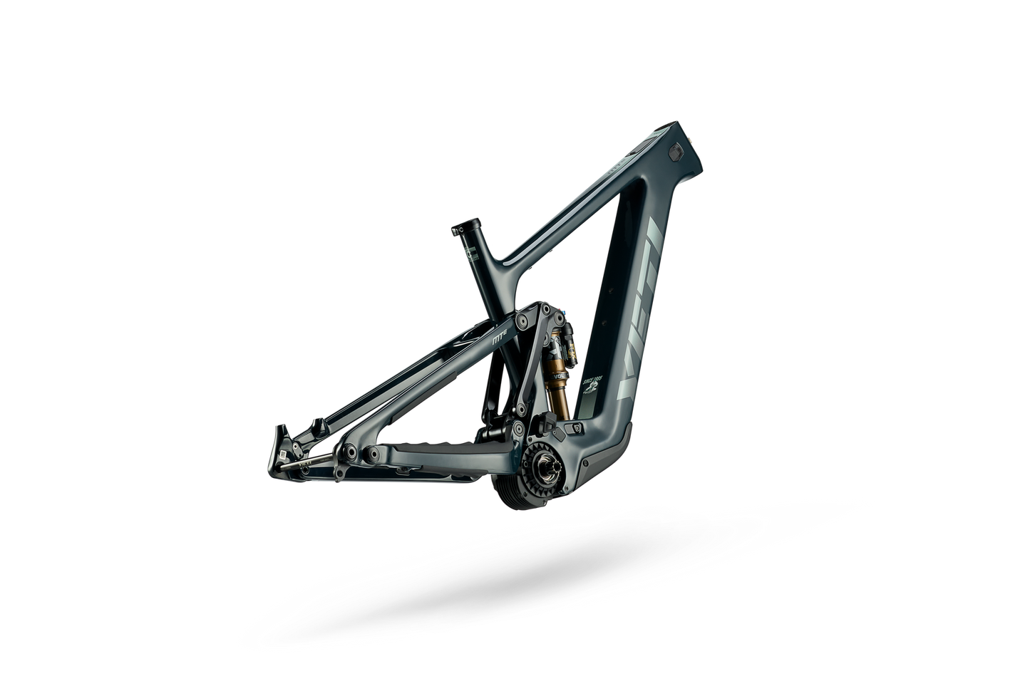Yeti MTe T4 29" - XX AXS - 290Wh - Midnight