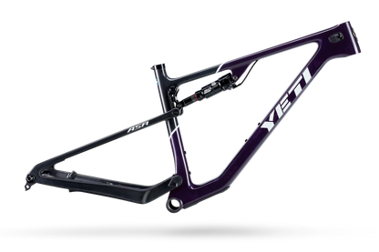 Yeti ASR T2 29 - Eagle 90/X0 - No Remote Lockout - Purple Haze