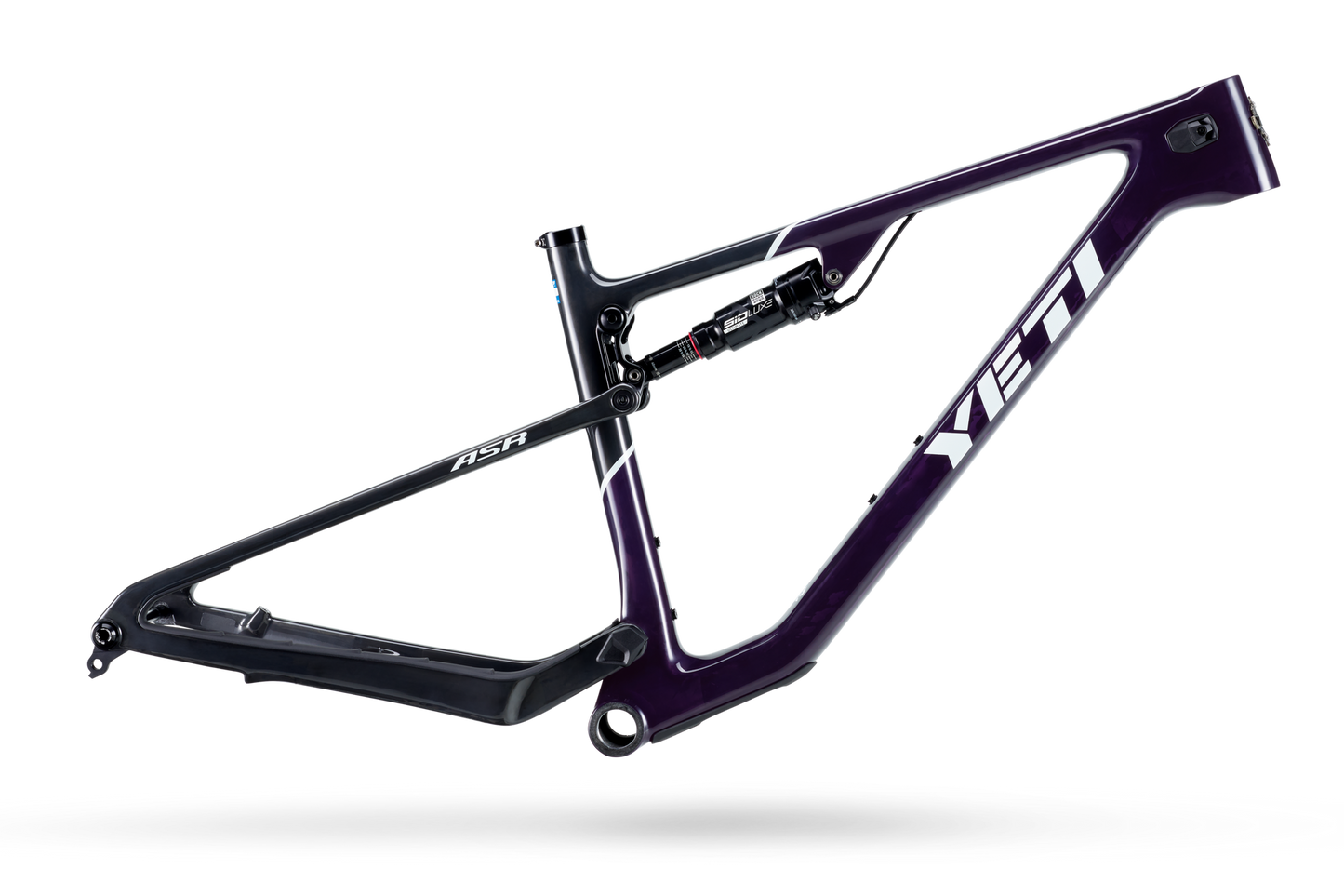 Yeti ASR T4 29 - XTR Di2 - No Remote Lockout - Purple Haze