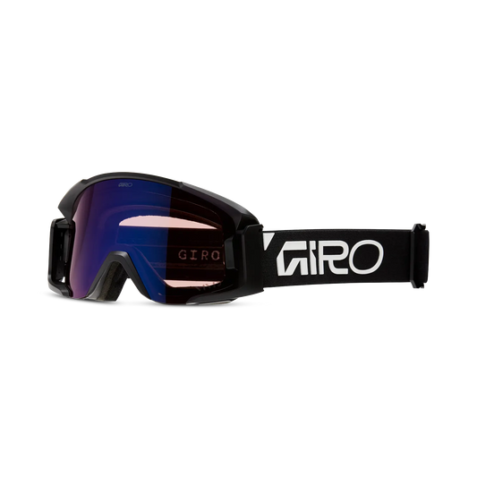 Giro Dropline MTB Goggle - Vivid Lens - Black