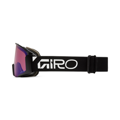 Giro Dropline MTB Goggle - Vivid Lens - Black