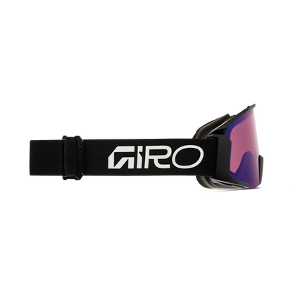 Giro Dropline MTB Goggle - Vivid Lens - Black
