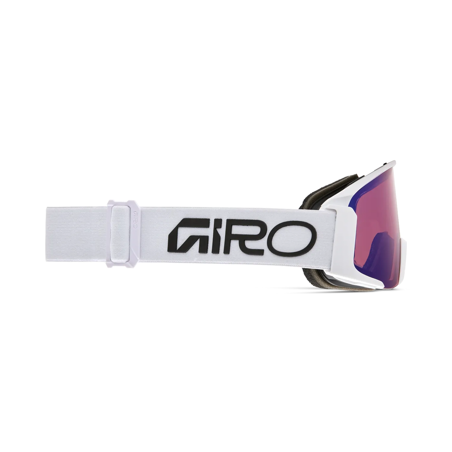 Giro Dropline MTB Goggle - Vivid Lens - White
