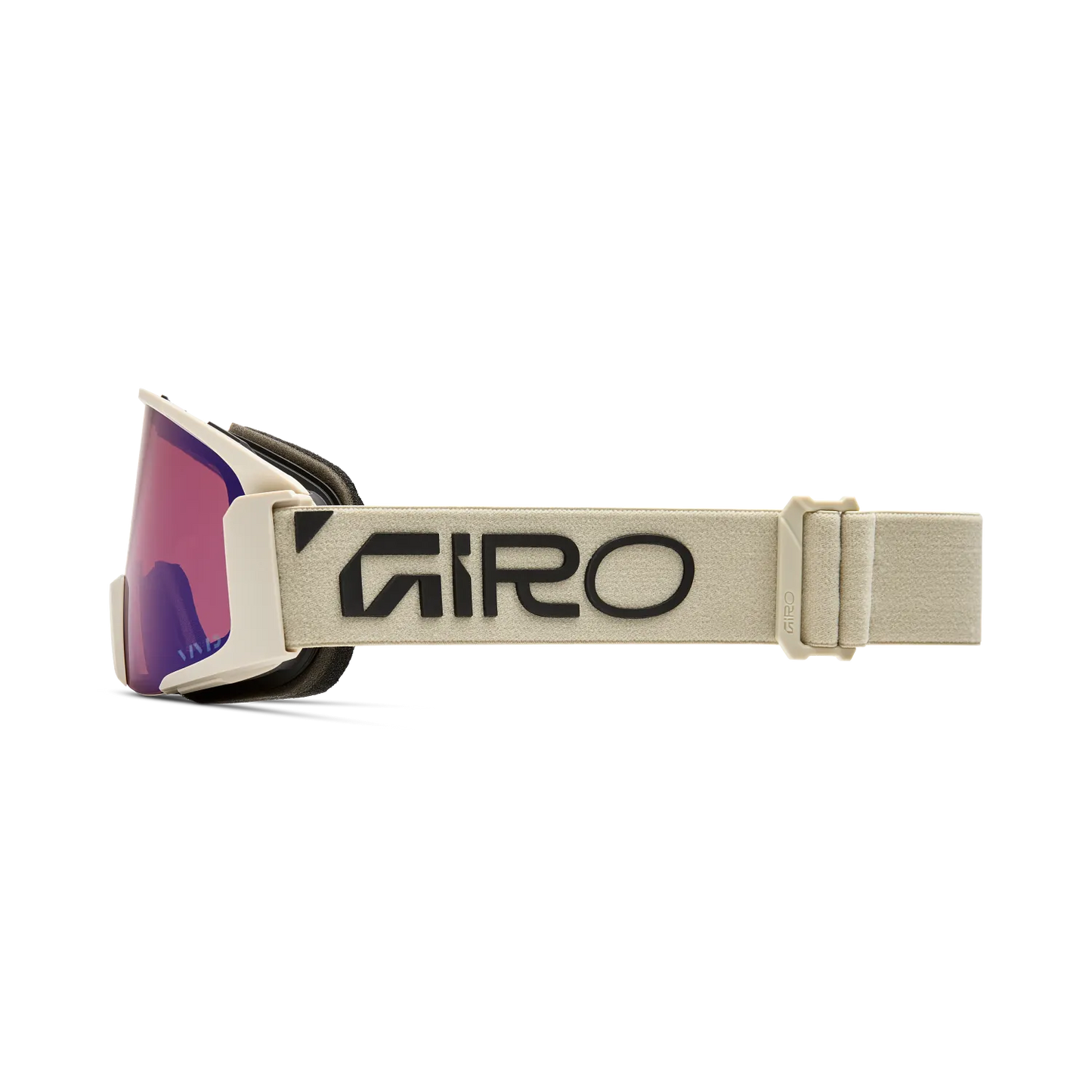 Giro Dropline MTB Goggle - Vivid Lens - Stone