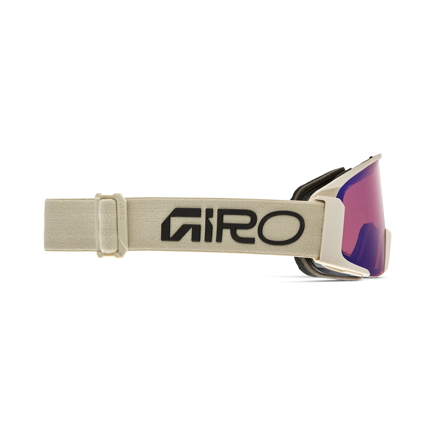Giro Dropline MTB Goggle - Vivid Lens - Stone