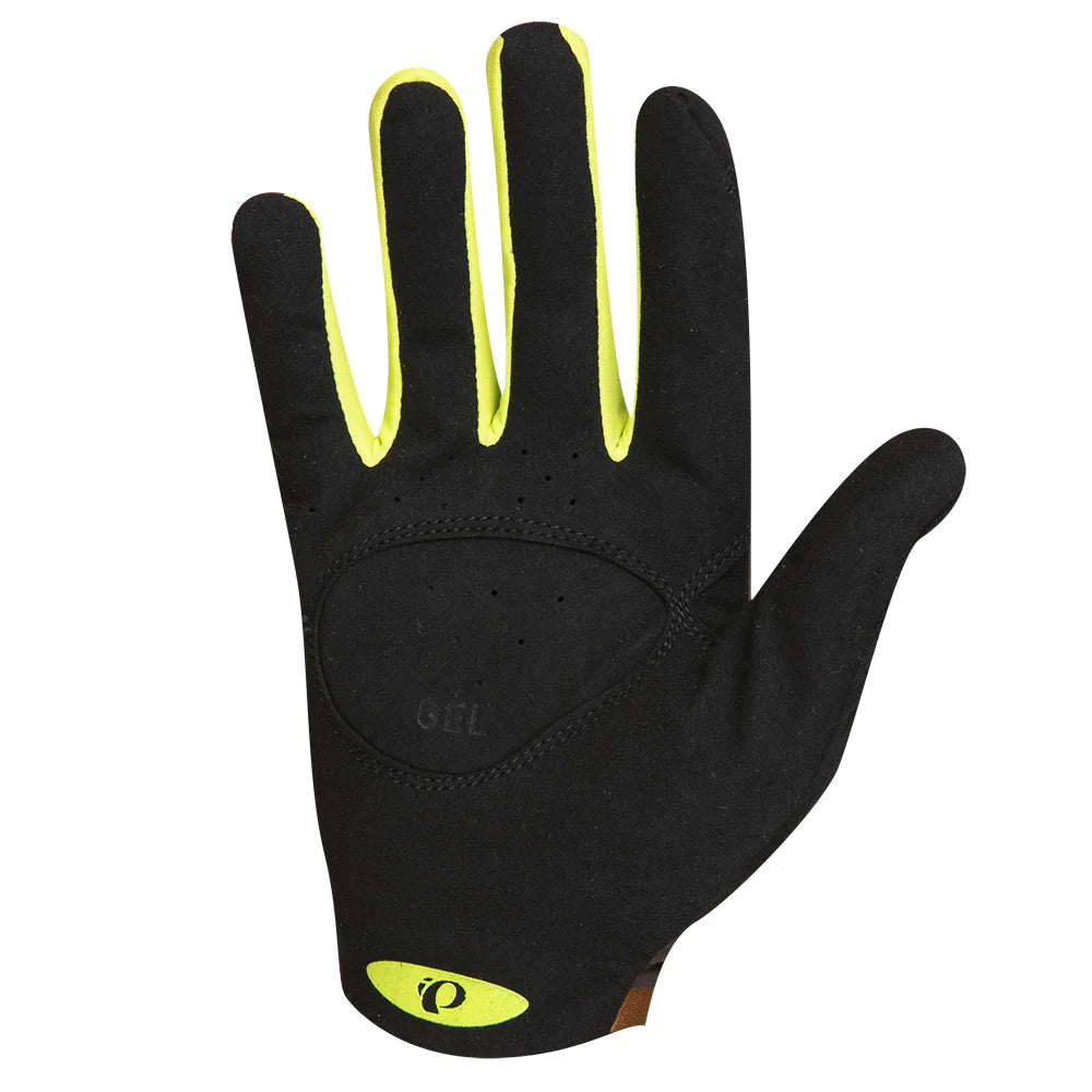 Pearl Izumi Expedition Gel Full Finger MTB Glove - Loam Contour