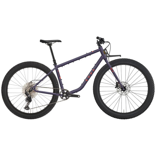 Kona Unity MX Fat Bike - Gloss Future Dusk