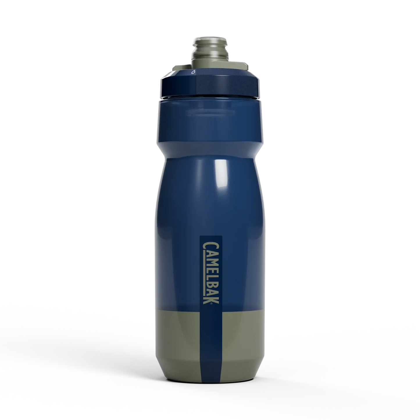 Camelbak Podium Water Bottle - 24oz - Mercury Deep Sea