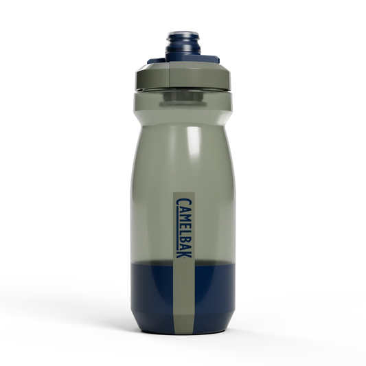 Camelbak Podium Water Bottle - 21oz - Mercury Fog