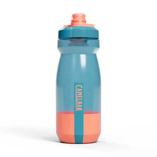 Camelbak Podium Water Bottle - 21oz - Mercury Teal