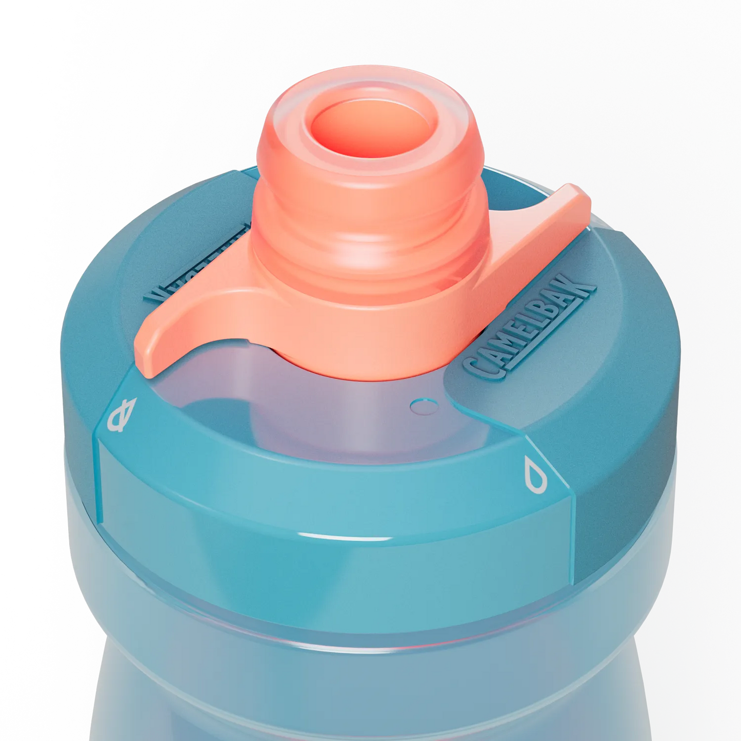 Camelbak Podium Water Bottle - 21oz - Mercury Teal