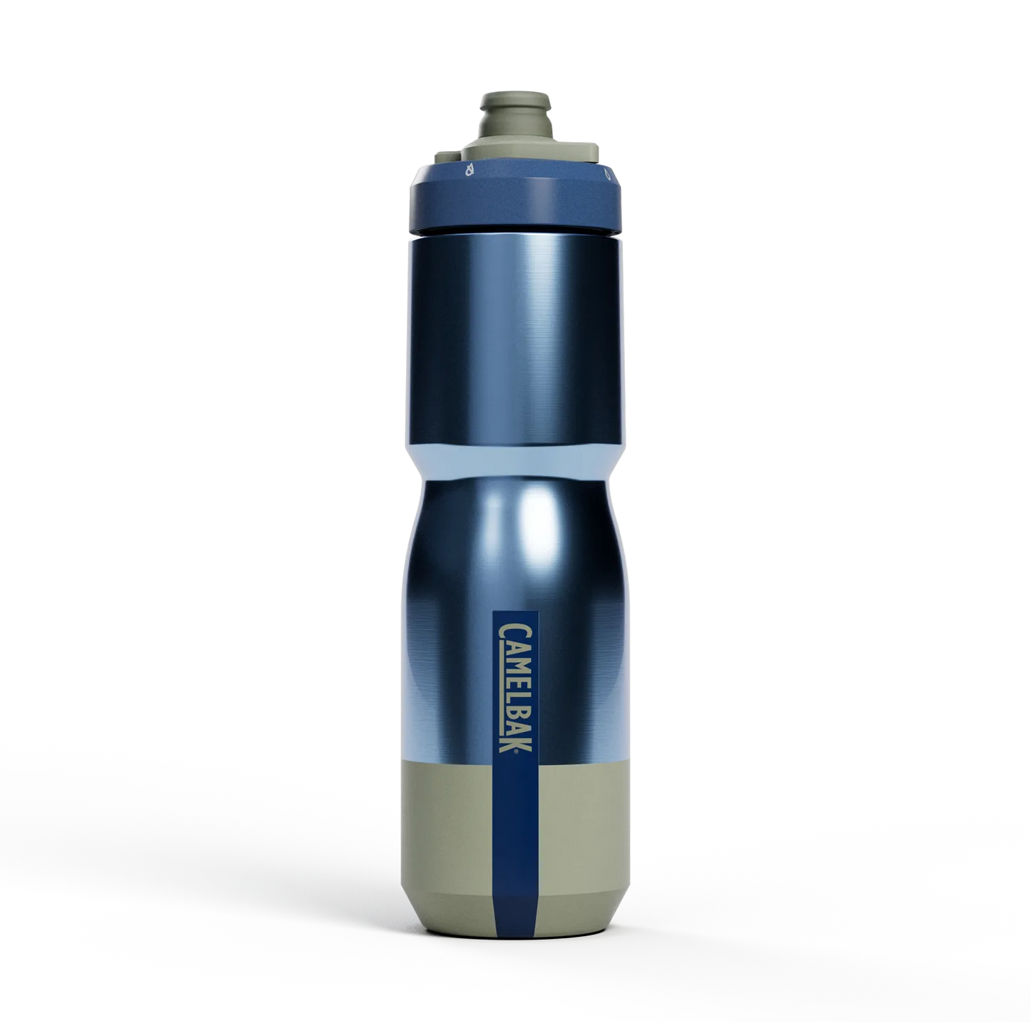 Camelbak Podium Insulated Steel Water Bottle - 22oz - Mercury Deep Sea