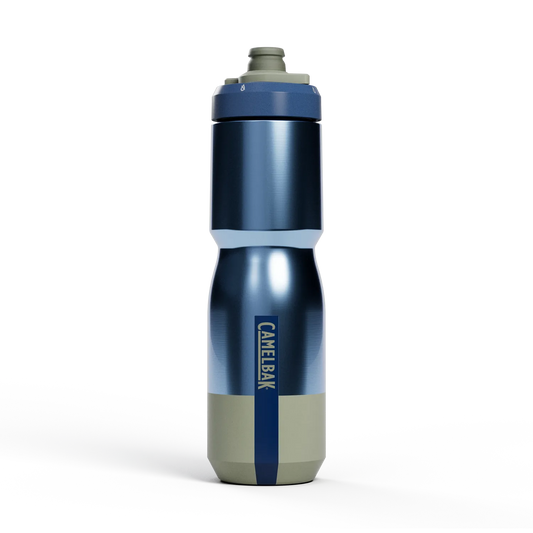 Camelbak Podium Insulated Steel Water Bottle - 22oz - Mercury Deep Sea