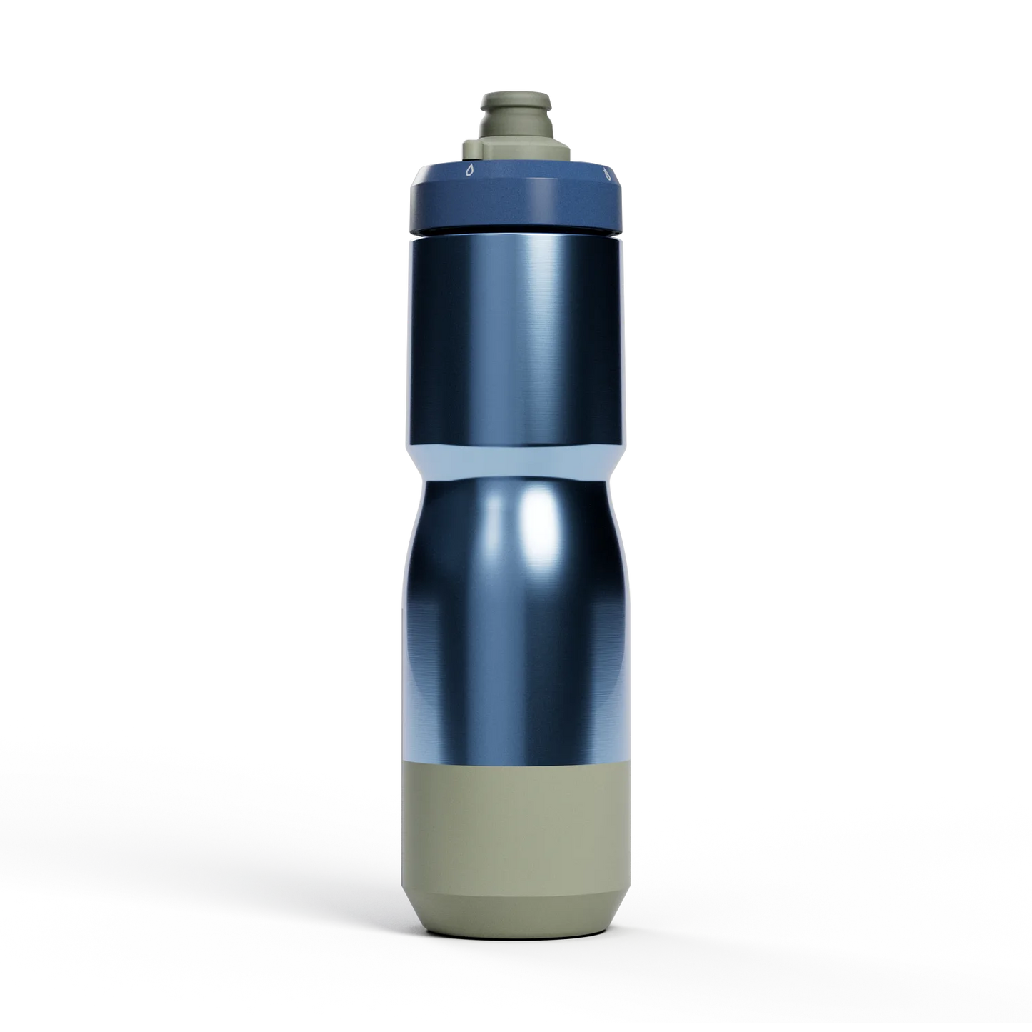 Camelbak Podium Insulated Steel Water Bottle - 22oz - Mercury Deep Sea
