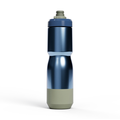 Camelbak Podium Insulated Steel Water Bottle - 22oz - Mercury Deep Sea