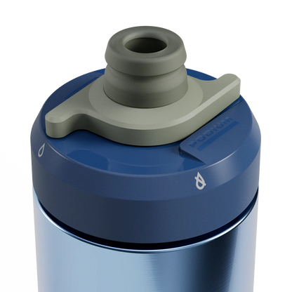 Camelbak Podium Insulated Steel Water Bottle - 22oz - Mercury Deep Sea
