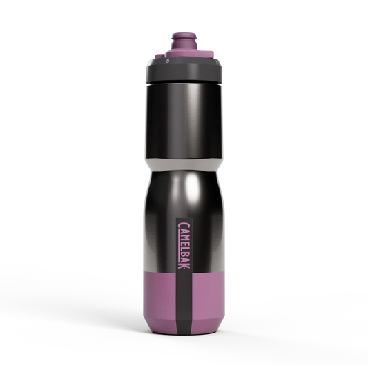 Camelbak Podium Insulated Steel Water Bottle - 22oz - Mercury Lavender