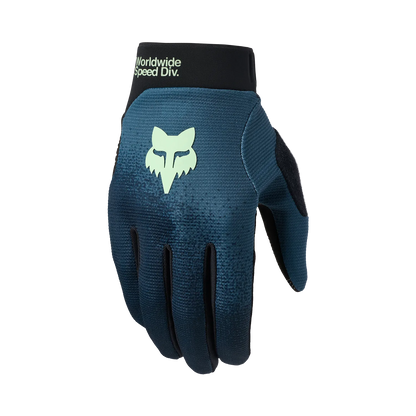Fox Racing Ranger MTB Glove - Blend - Dark Blue