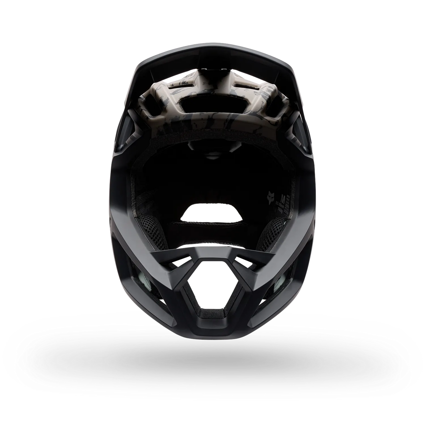 Fox Racing Proframe Thrive Full Face Helmet - Nutmeg Brown