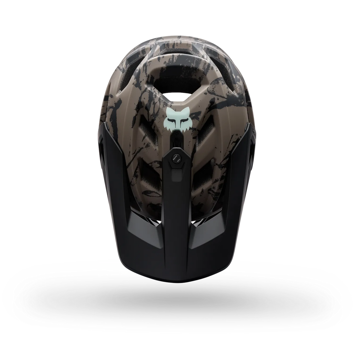 Fox Racing Proframe Thrive Full Face Helmet - Nutmeg Brown