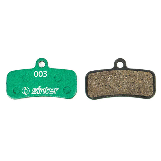 Sinter Disc Brake Pads - Shimano/TRP - D Type Red Standard 