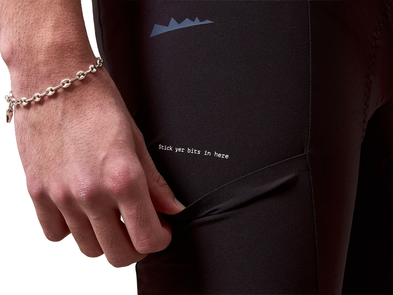 Endura Alltrack Ride Bibshort - Black