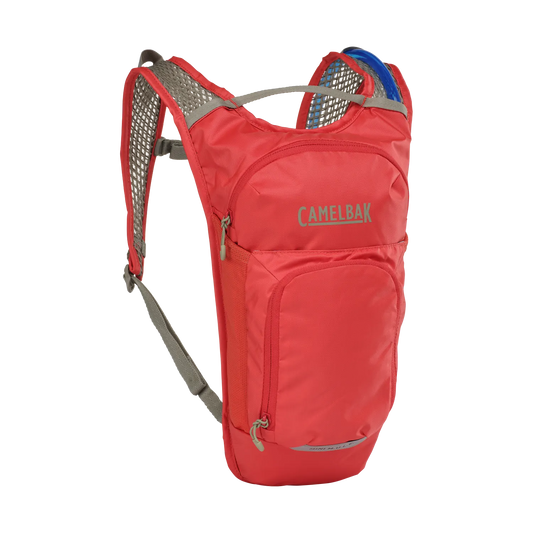 Camelbak Mini M.U.L.E. Hydration Pack - 50oz - Scarlet