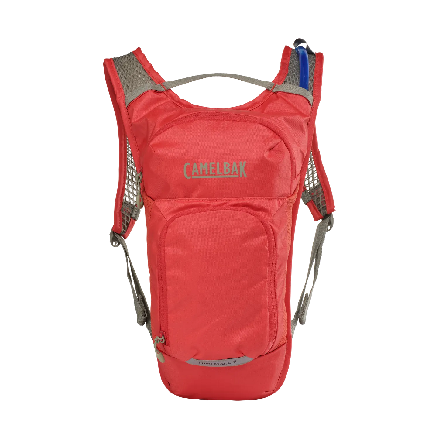 Camelbak Mini M.U.L.E. Hydration Pack - 50oz - Scarlet