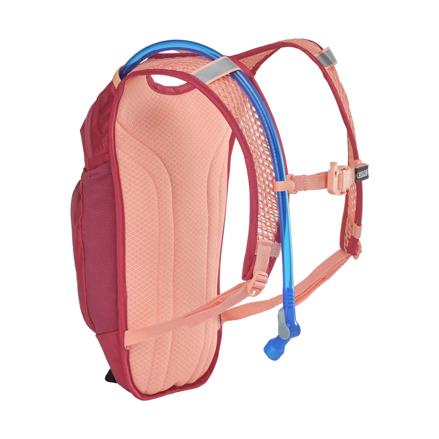 Camelbak Mini M.U.L.E. Hydration Pack - 50oz - Berry