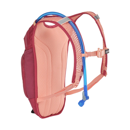 Camelbak Mini M.U.L.E. Hydration Pack - 50oz - Berry