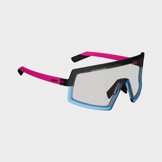 Leatt MadViz One Sunglasses - Blue-Pink