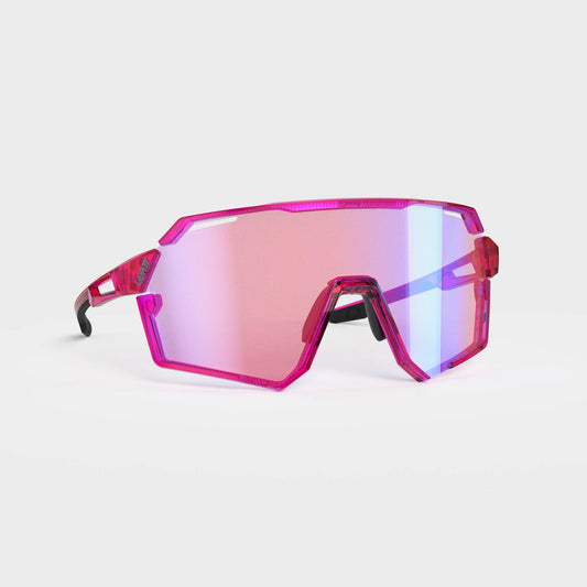 Leatt RideViz Pro Sunglasses - Pink