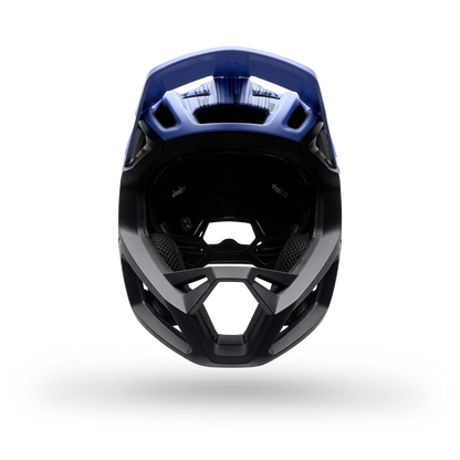 Fox Racing Proframe RS Full Face Helmet - Diffuse - Dark Purple