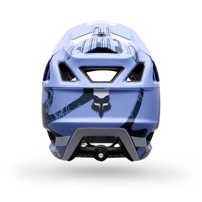 Fox Racing Proframe RS Full Face Helmet - Diffuse - Dark Purple