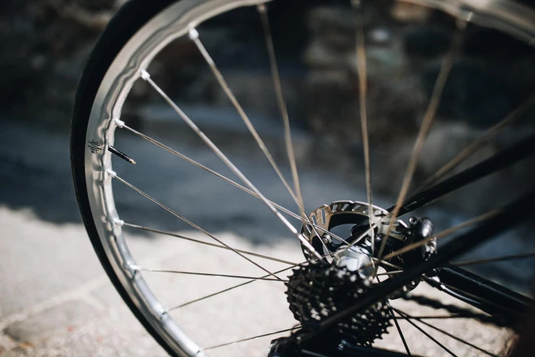 Mavic Ksyrium SL Heritage 700c Road Wheel - Rear