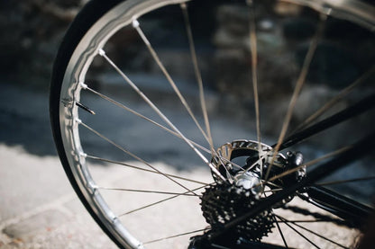 Mavic Ksyrium SL Heritage 700c Road Wheel - Rear