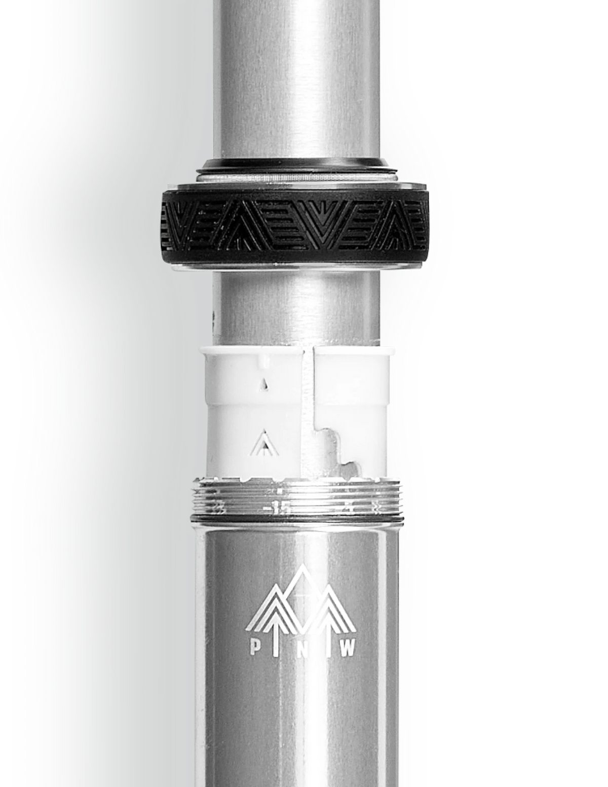 PNW Loam 2 Dropper Seatpost - Silver