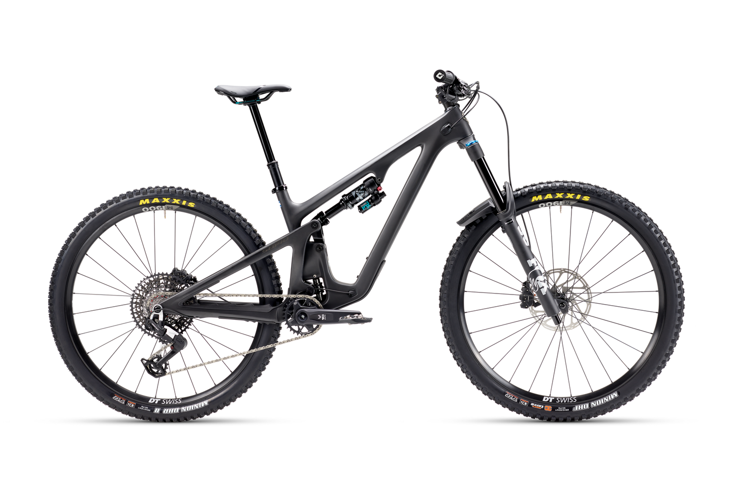 Yeti SB140 C2 29 - Eagle 90 - Raw Carbon