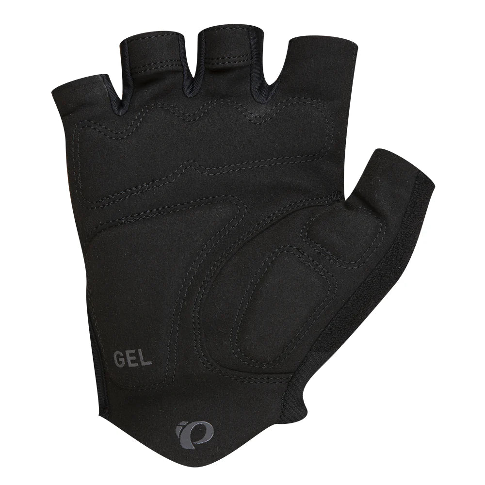 Pearl Izumi Quest Gel Short Finger Glove - Black