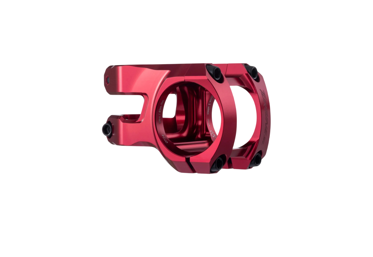 Race Face Turbine SL 35.0 MTB Stem - Red
