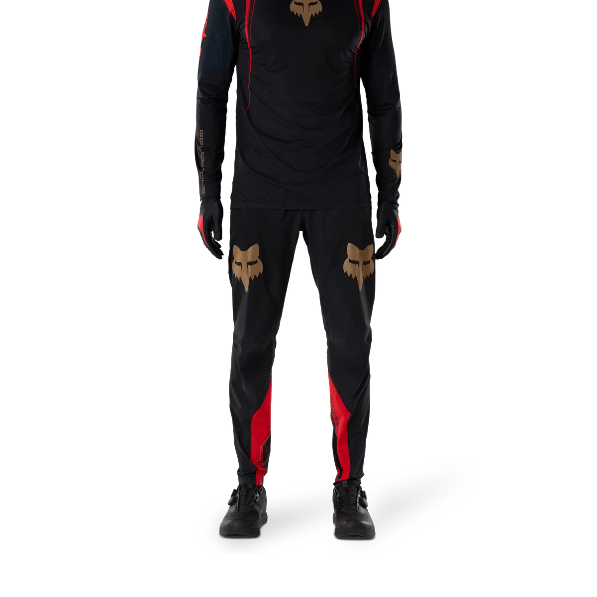 Fox Racing Flexair Pant - Goldstone - Black