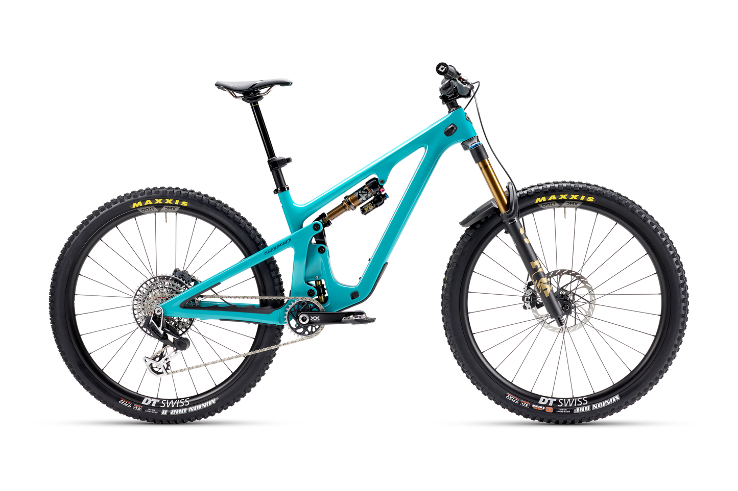 Yeti SB140 T4 29 - XX AXS - Turquoise