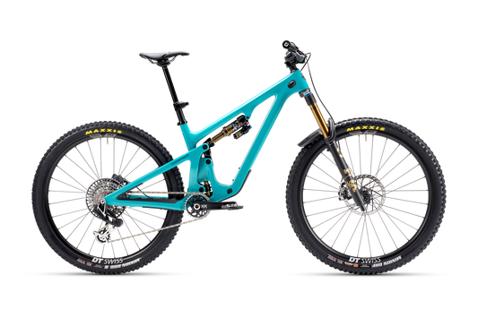 Yeti SB140 T4 29 - XX AXS - Turquoise