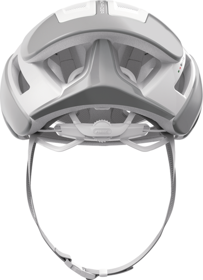 Abus Gamechanger 2.0 Road Helmet - Pure Gray